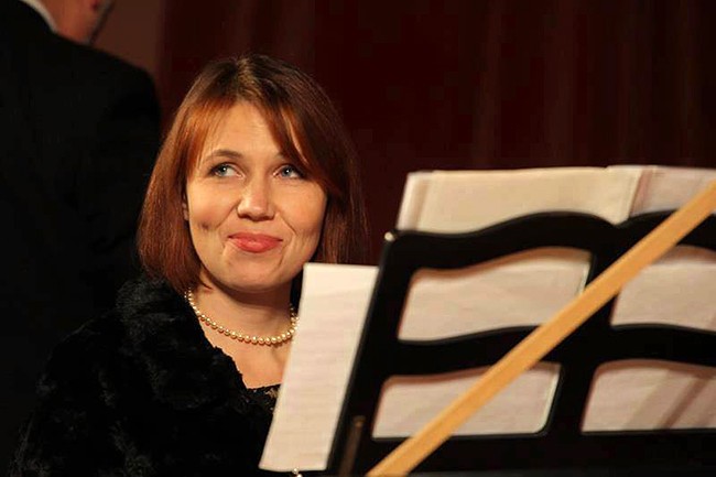 Наталія Фоменко