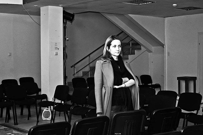 Наталья Ворожбит: «Пьесы – мое личное высказывание»