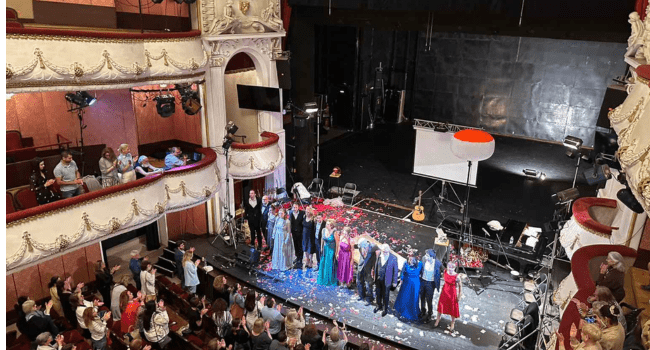 Українське відлуння на Міжнародному театральному фестивалі у Варні 