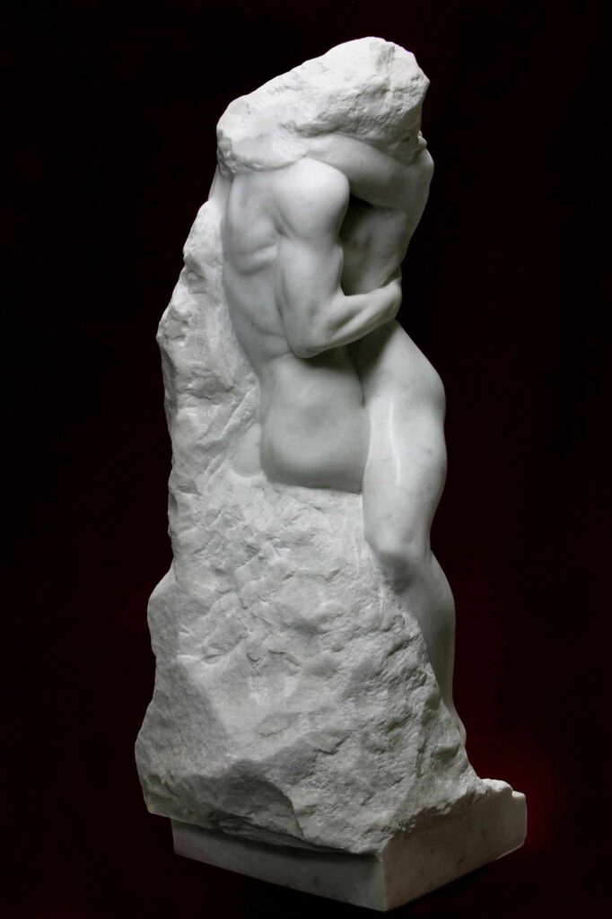 Скульптор, син скульптора